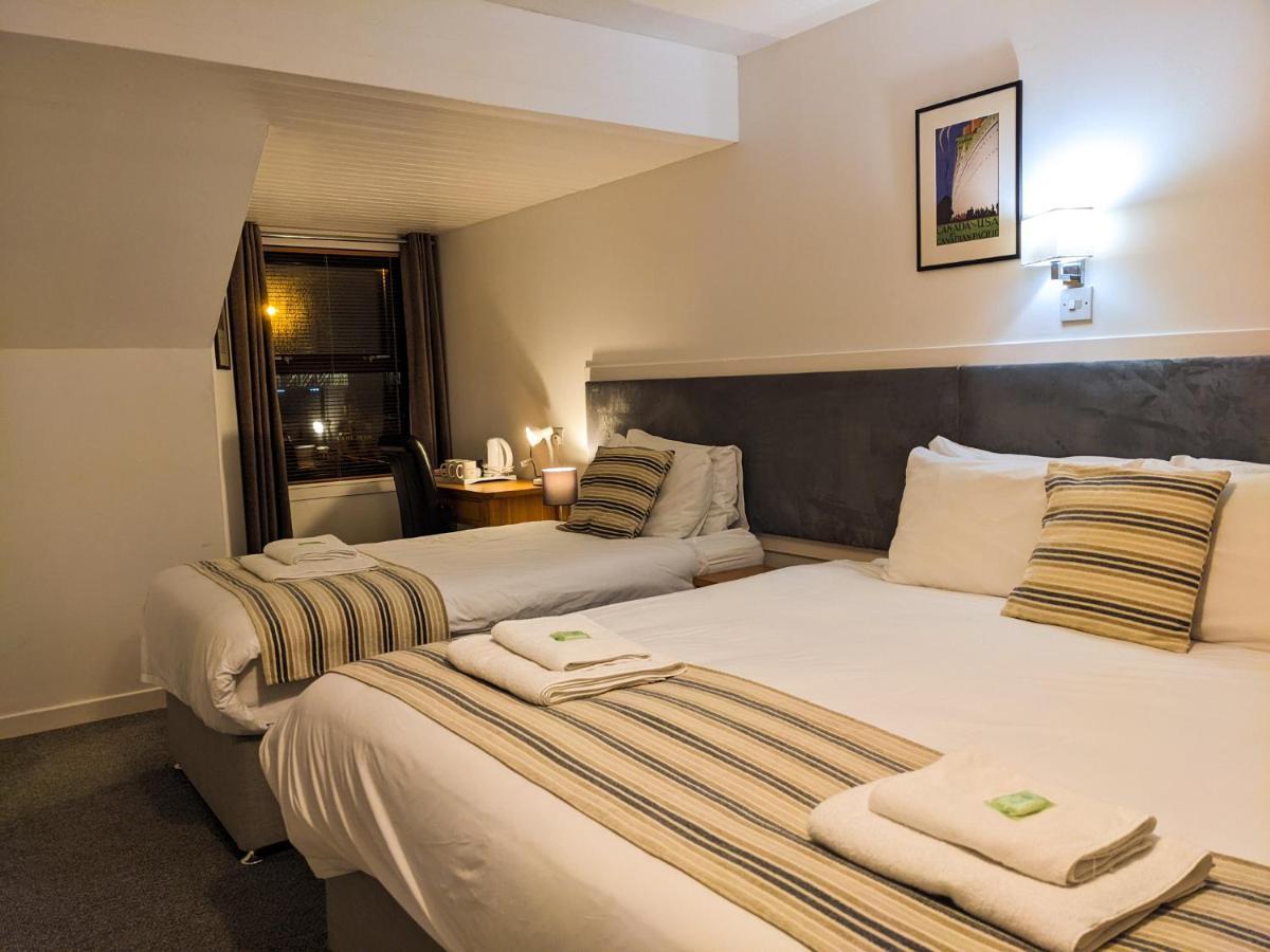 Ferry Inn Stromness Zewnętrze zdjęcie