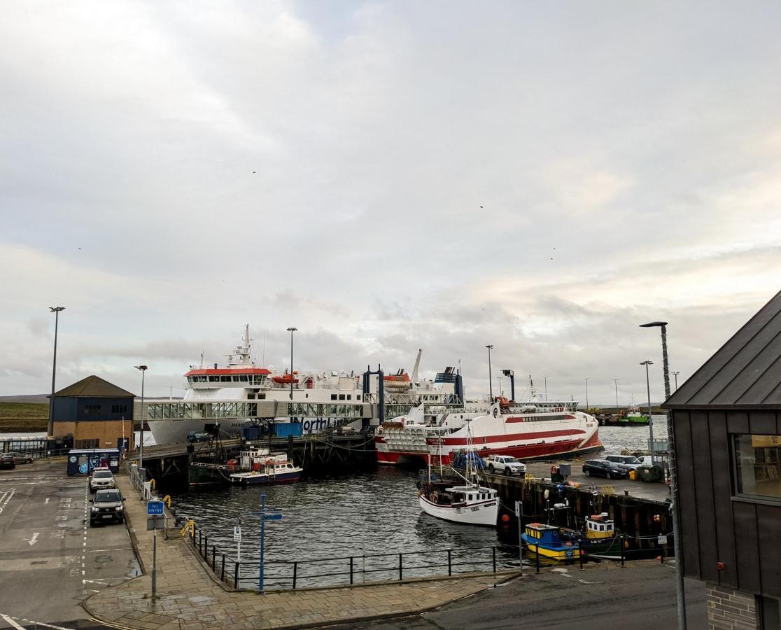 Ferry Inn Stromness Zewnętrze zdjęcie