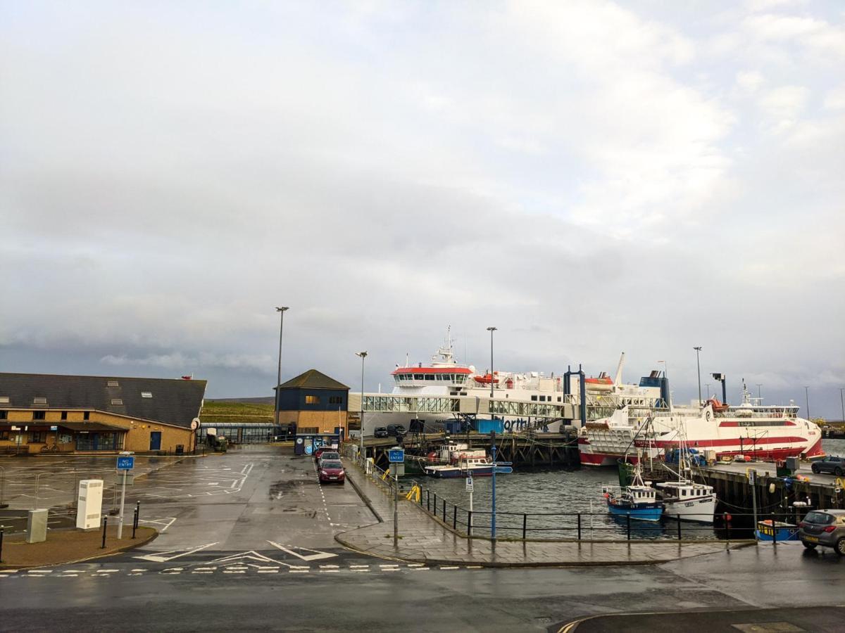 Ferry Inn Stromness Zewnętrze zdjęcie