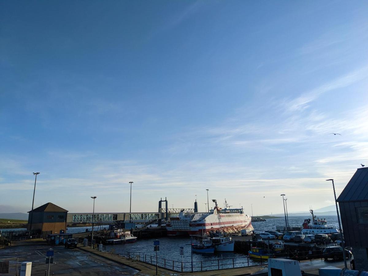 Ferry Inn Stromness Zewnętrze zdjęcie