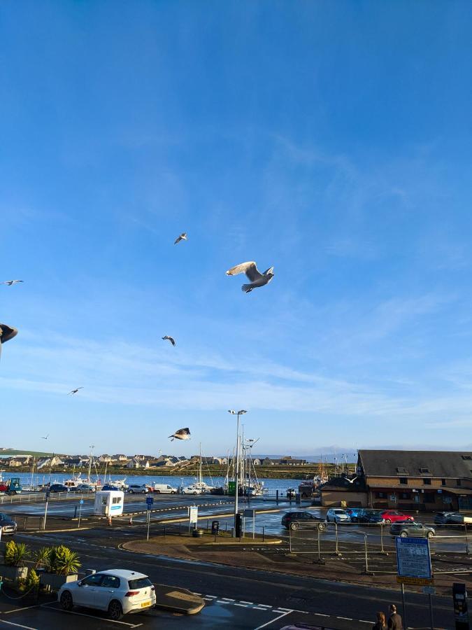 Ferry Inn Stromness Zewnętrze zdjęcie