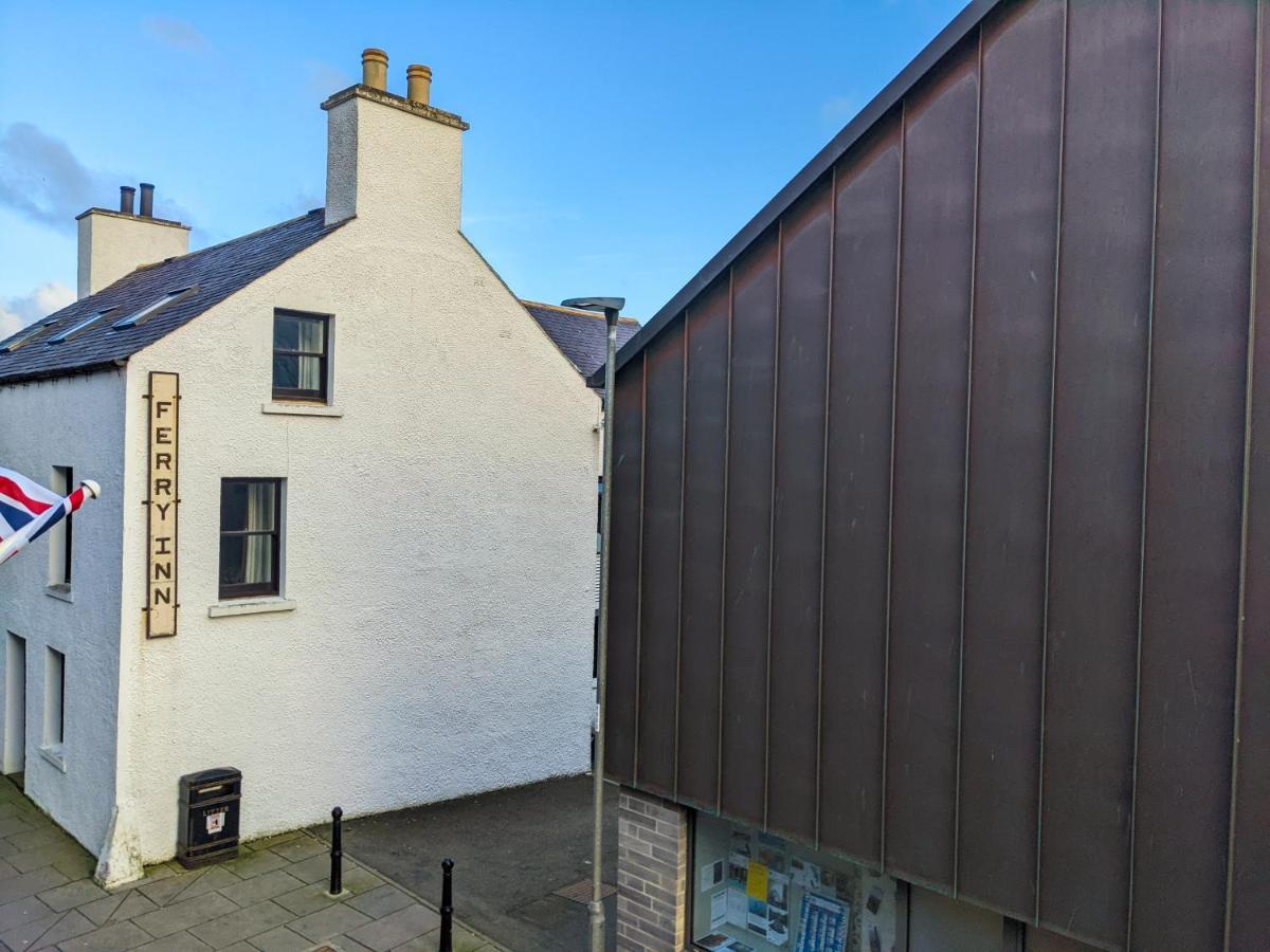 Ferry Inn Stromness Zewnętrze zdjęcie