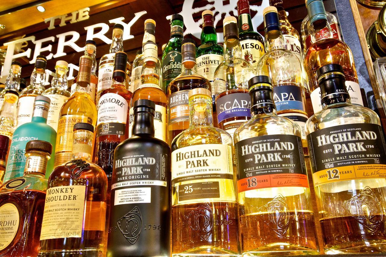Ferry Inn Stromness Zewnętrze zdjęcie